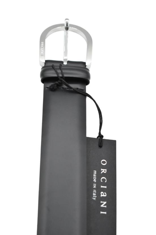  오르치아니 가죽 벨트 U08207 MNA Black - ORCIANI