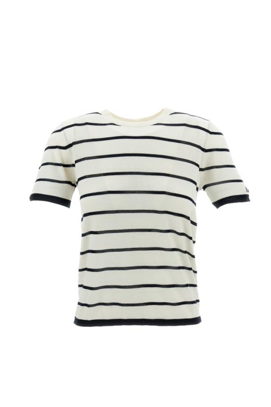 26SS 막스마라 반팔 티셔츠 2611361048600006 Neutrals