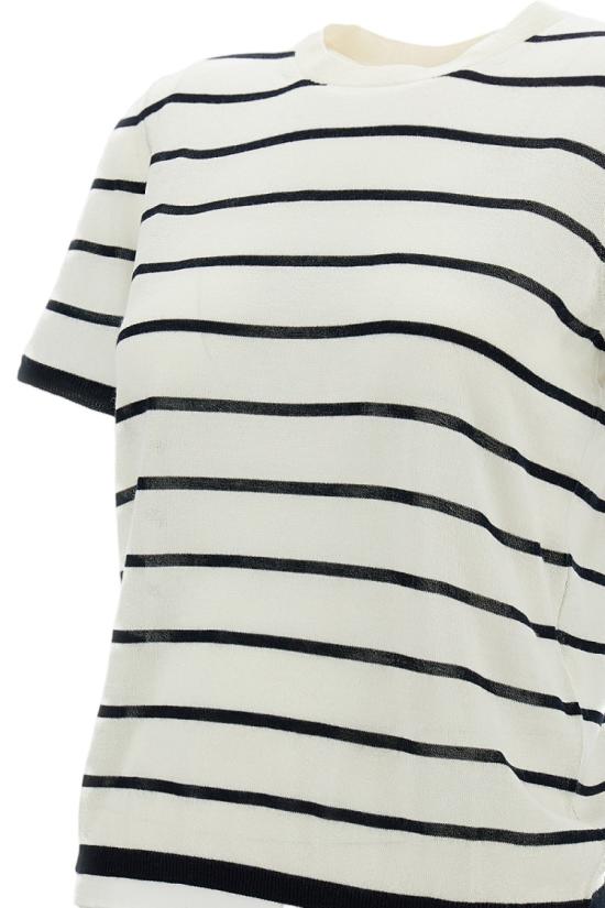 26SS 막스마라 반팔 티셔츠 2611361048600006 Neutrals - MAX MARA