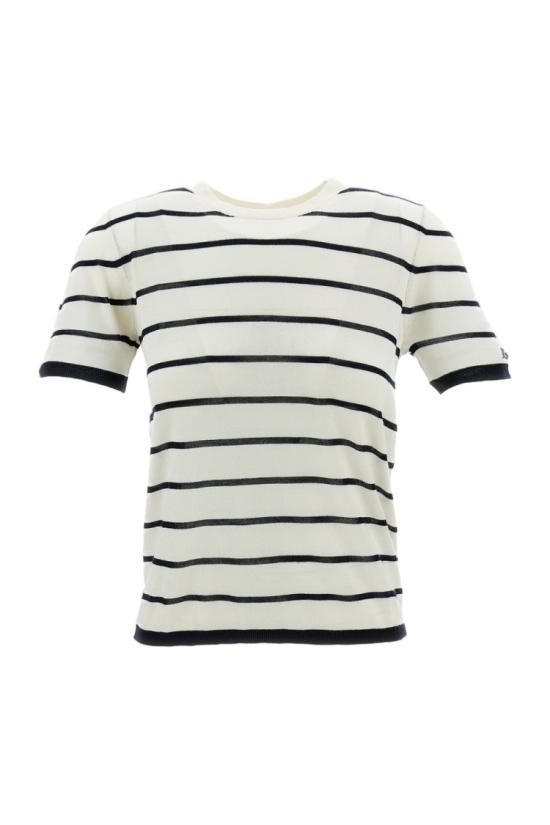 26SS 막스마라 반팔 티셔츠 2611361048600006 Neutrals - MAX MARA