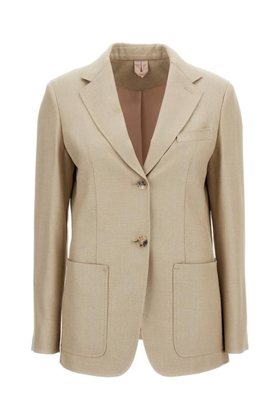 26SS 막스마라 자켓 2611041111600002 Neutrals