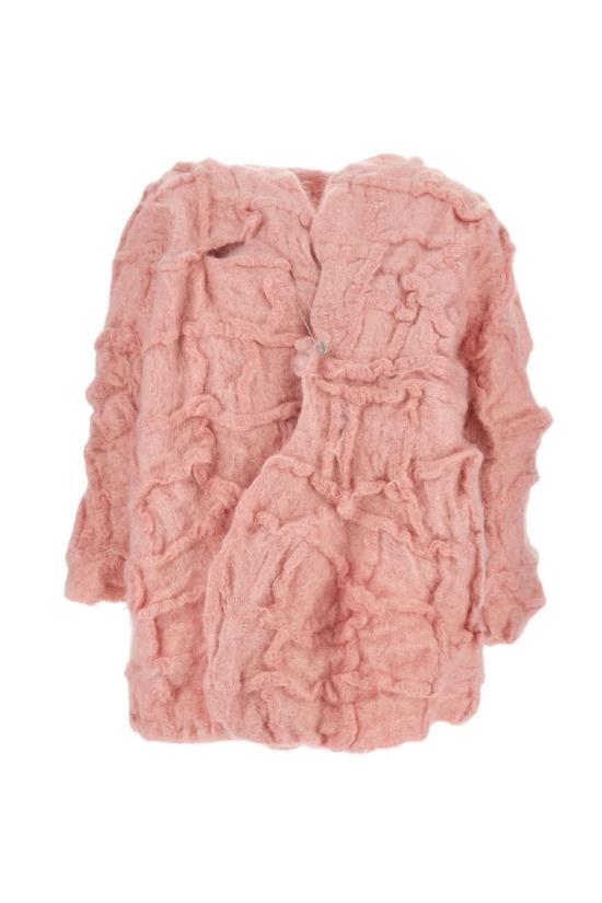 25FW 다니엘라 그레지스 자켓 GI223WPTCWPARS Pink