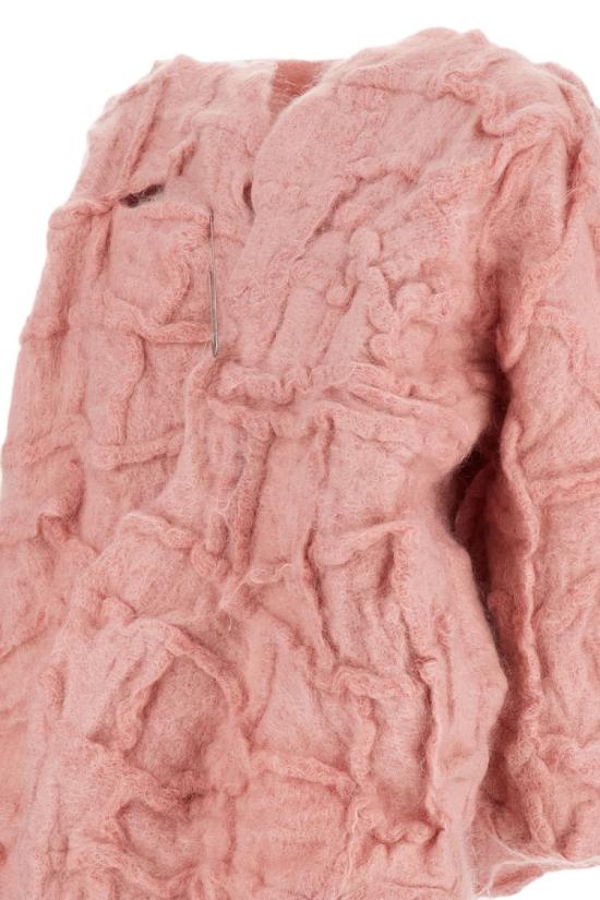 25FW 다니엘라 그레지스 자켓 GI223WPTCWPARS Pink - DANIELA GREGIS