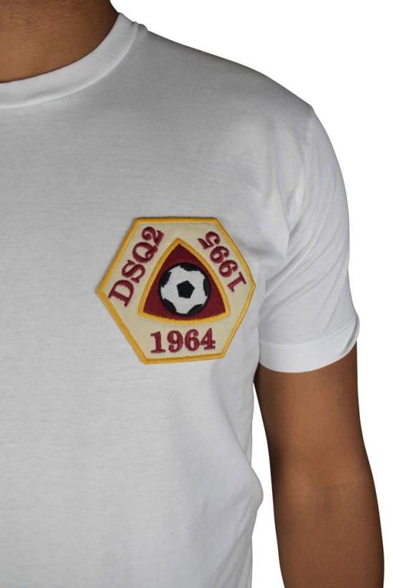  디스퀘어드2 반팔 티셔츠 - DSQUARED2