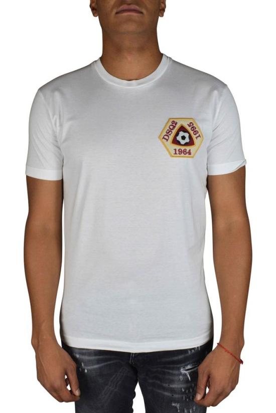  디스퀘어드2 반팔 티셔츠 - DSQUARED2