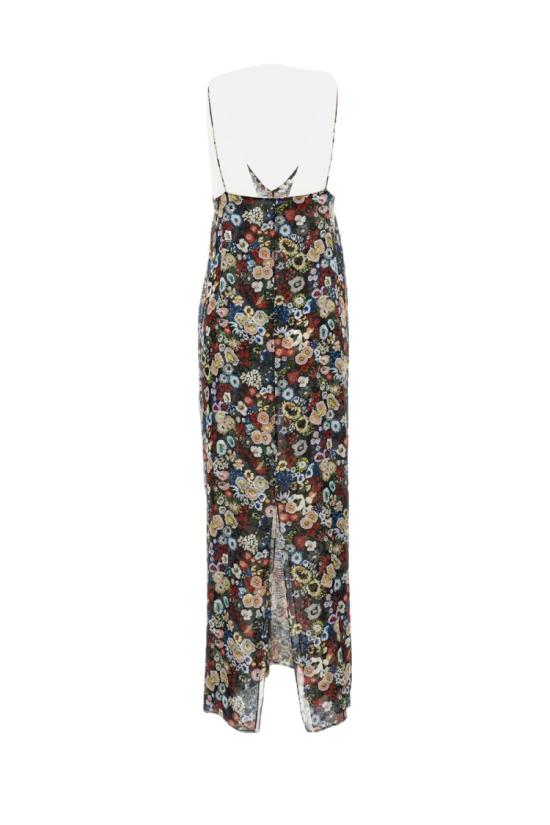 26SS 케이트 롱 원피스 55953372283 Multicolor - KHAITE