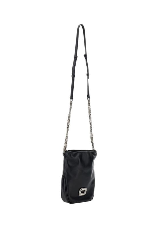 26SS 로저비비에 숄더백 RBWABDK0000YDRB999 Black - ROGER VIVIER