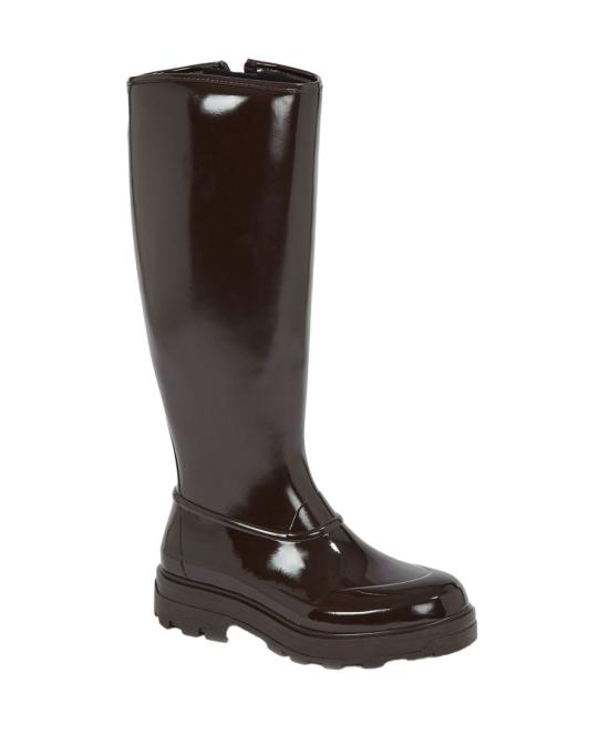 25FW 카슬 부츠 800842BROWN Brown - KASSL