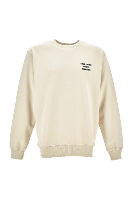 26SS 드롤드무슈 긴팔 티셔츠 PERMSW149CO127MT Neutrals - DROLE DE MONSIEUR