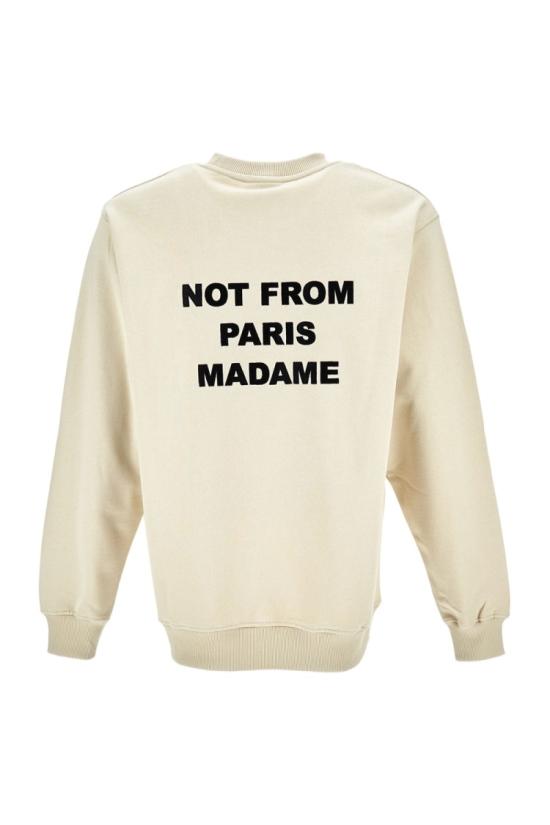 26SS 드롤드무슈 긴팔 티셔츠 PERMSW149CO127MT Neutrals - DROLE DE MONSIEUR