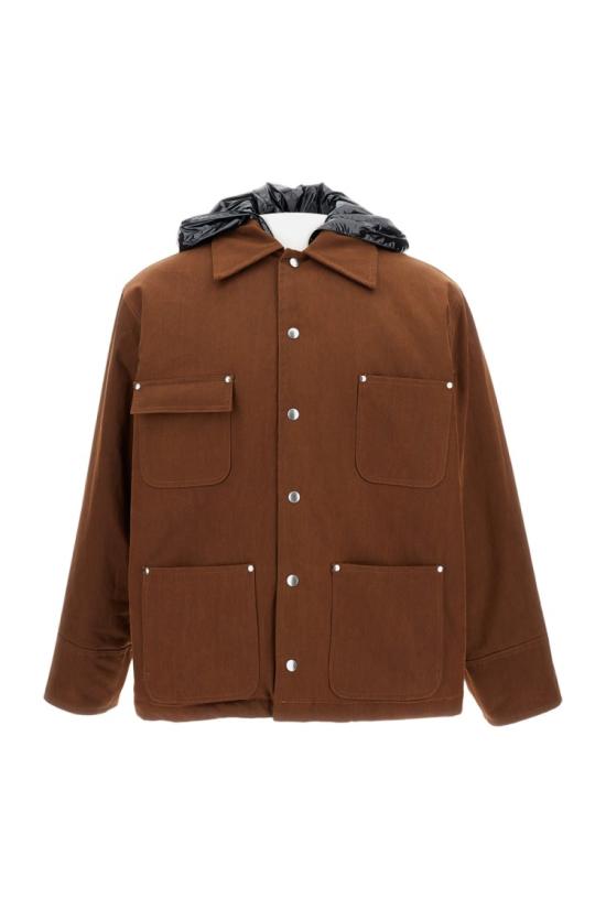 25FW 플랜씨 자켓 JKUAG54OH1TC12000M78 Brown