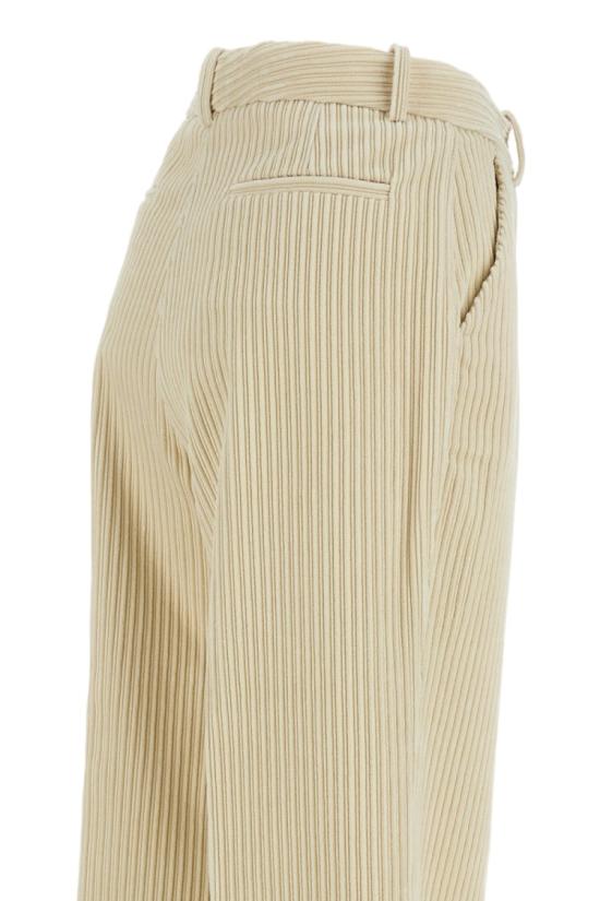 25FW 파로쉬 스트레이트 팬츠 D232472COXFORD084 White - PAROSH