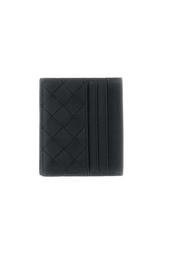 25FW 보테가베네타 지갑 793863VCPQ31000 Black - BOTTEGA VENETA