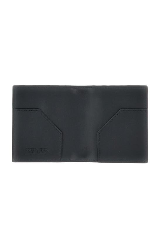 25FW 보테가베네타 지갑 793863VCPQ31000 Black - BOTTEGA VENETA