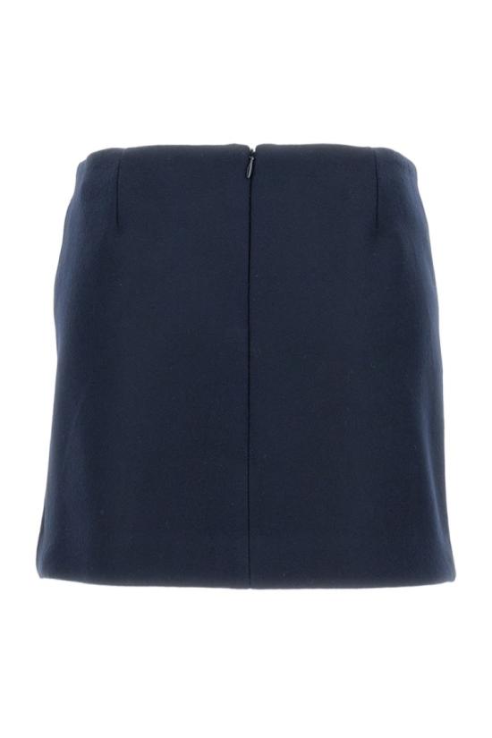 25FW 스포트막스 숏 스커트 2522106022600002 Blue - SPORTMAX