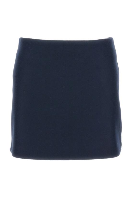 25FW 스포트막스 숏 스커트 2522106022600002 Blue