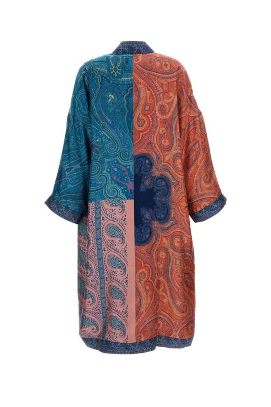 26SS 피에르루이마샤 미디 원피스 ALOEKM12528518051101 Multicolor - PIERRE LOUIS MASCIA