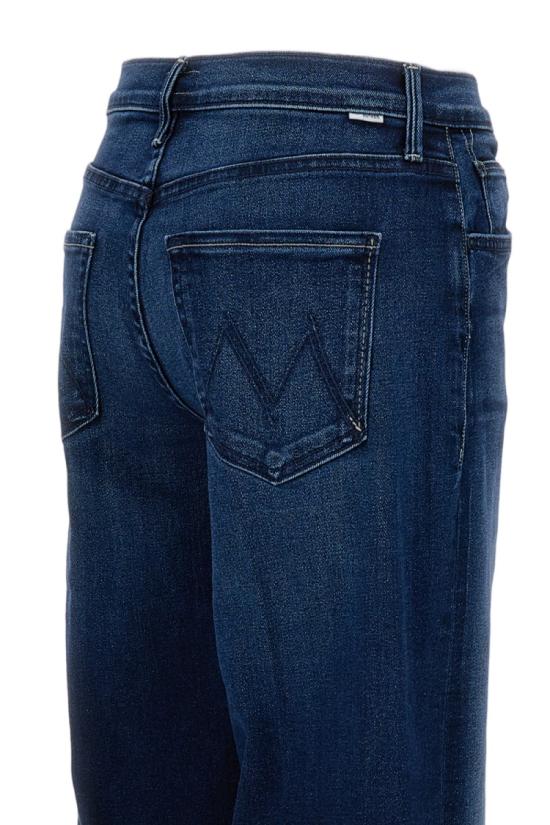 25FW 마더 데님 팬츠 107881156HCM Blue - MOTHER