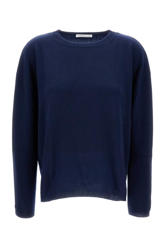 25FW 스테파노 모타리 스웨터 V7131005 Blue