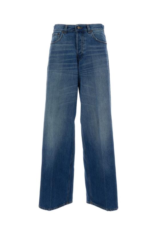 26SS 하이쿠레 데님 팬츠 HEW03296DF106L0911L0911 Blue