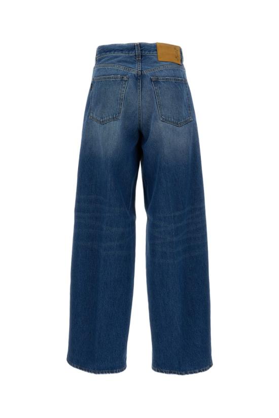 26SS 하이쿠레 데님 팬츠 HEW03296DF106L0911L0911 Blue - HAIKURE