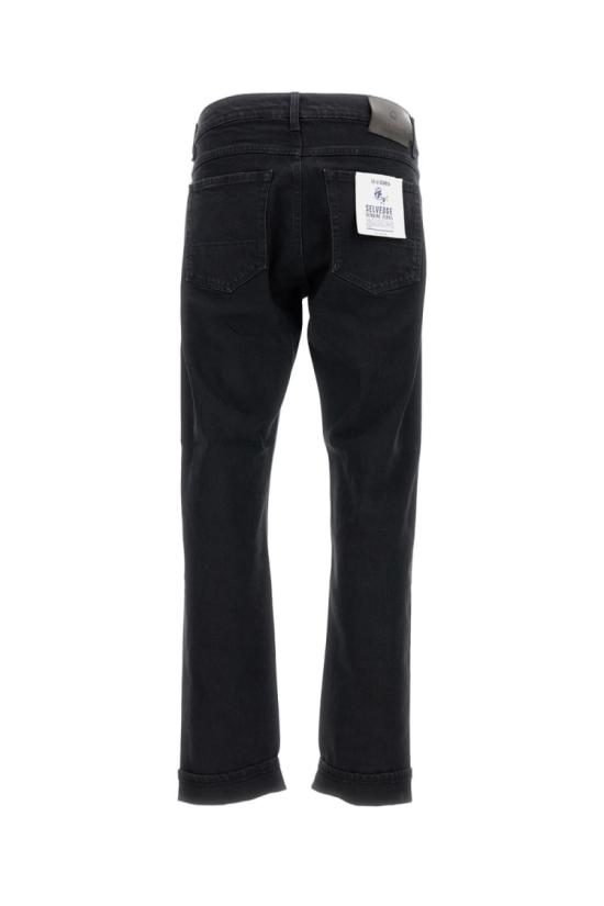 25FW 텔라 데님 팬츠 COS4E1637BLACK Black - TELA