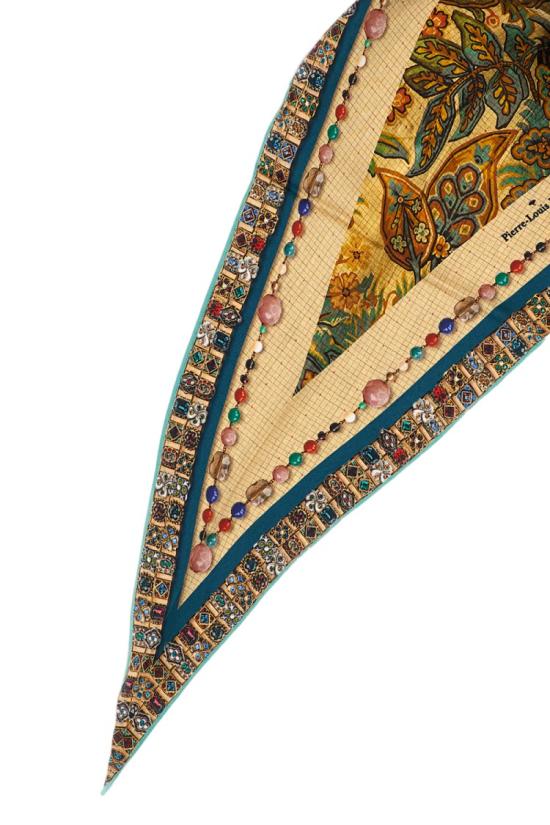 26SS 피에르루이마샤 머플러/스카프 ALOEUWSW065X120LMF517550101 Multicolor - PIERRE LOUIS MASCIA