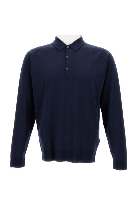  존스메들리 반팔 티셔츠 BELPERMIDNIGHT Blue