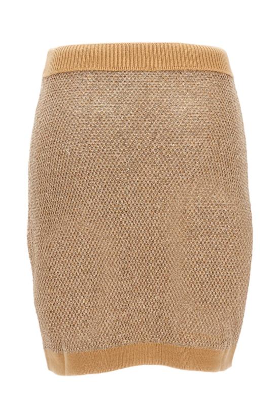 25FW 엘리자베타프랜치 미디 스커트 GK23T57E2EA2 Neutrals - ELISABETTA FRANCHI