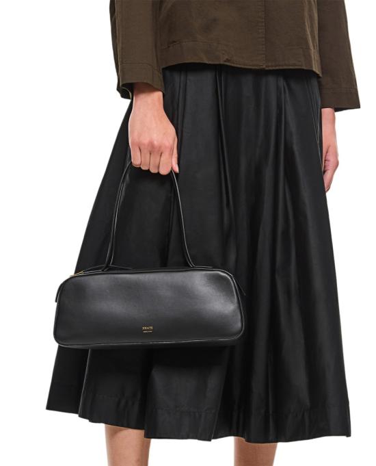  케이트 숄더백 H2040875200 Black - KHAITE