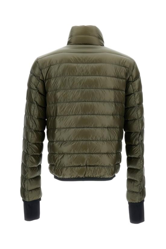 25FW 몽클레어 허스 다운 스키 자켓 1A00048597X623I Green - MONCLER