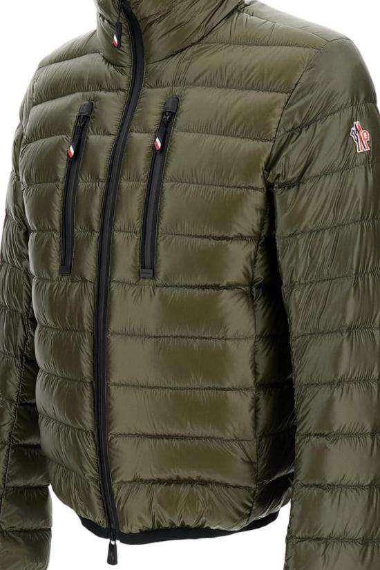 25FW 몽클레어 허스 다운 스키 자켓 1A00048597X623I Green - MONCLER