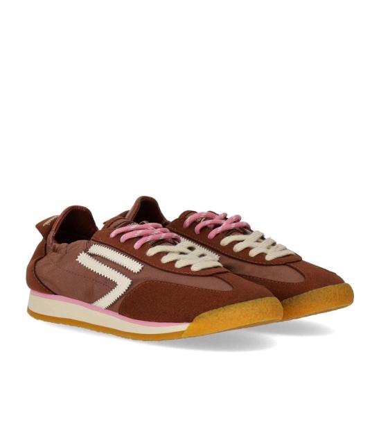 26SS 푸라이 스니커즈 PU602P 026 36 Brown - PURAAI