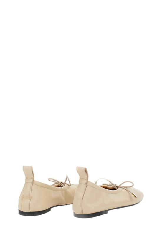 26SS 알로하스 플랫 슈즈 S10030301CREAM Neutrals - ALOHAS