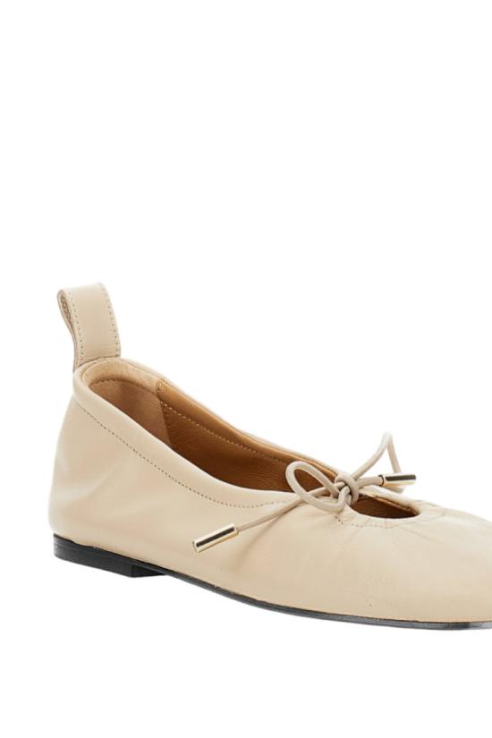 26SS 알로하스 플랫 슈즈 S10030301CREAM Neutrals - ALOHAS