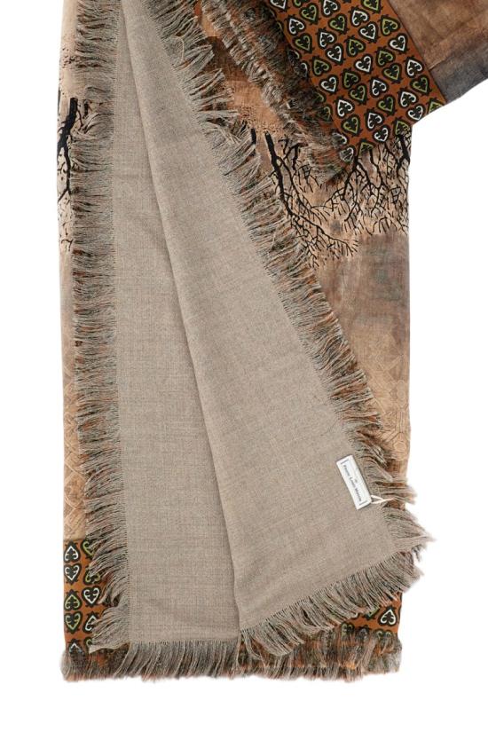 25FW 피에르루이마샤 머플러/스카프 ALOPIE135X195DF51562910118 Multicolor - PIERRE LOUIS MASCIA