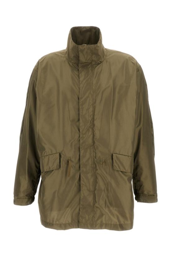 25FW 캡틴 선샤인 자켓 KS25FJK17OLIVE Green