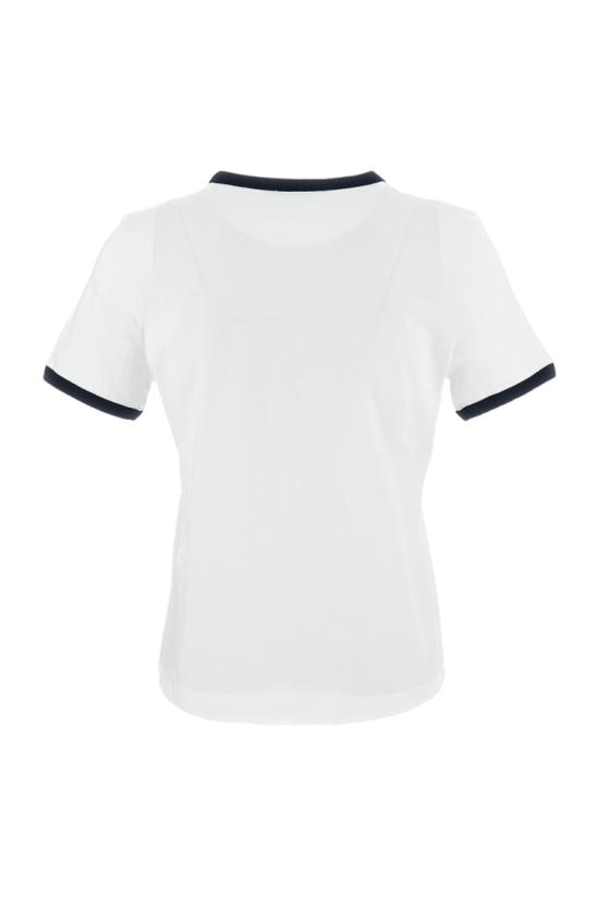 26SS 마르니 반팔 티셔츠 THJE0390P0USCY91LOW01 White - MARNI