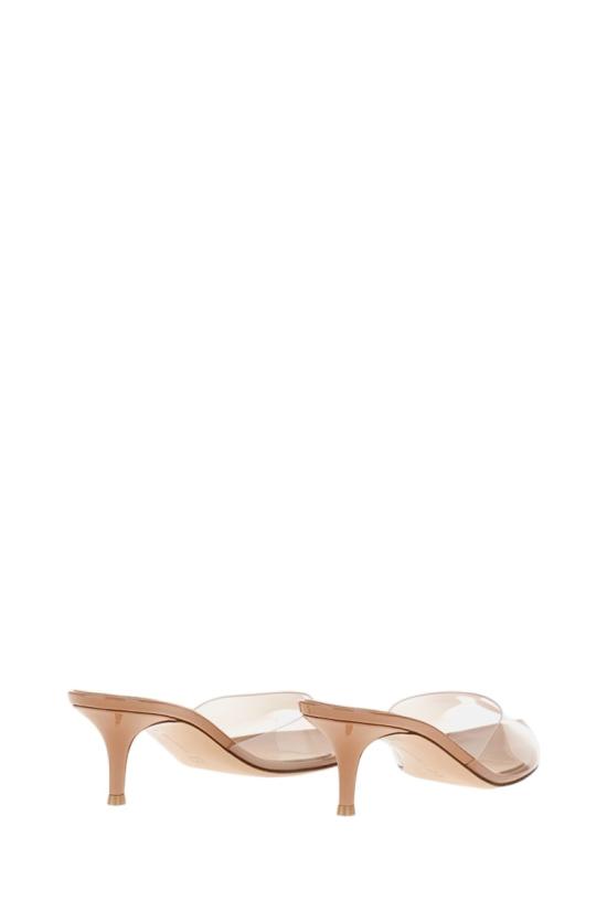 26SS 지안비토로시 샌들 G1512055RICGSVPRLP Neutrals - GIANVITO ROSSI