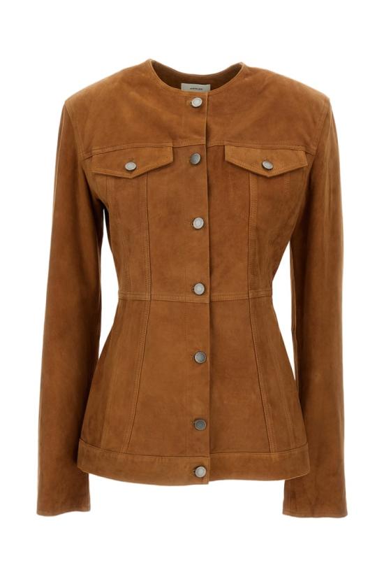 26SS 하이쿠레 자켓 HEW09117PL005TPC0039 Brown