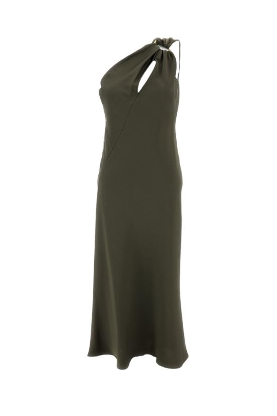 26SS 막스마라 롱 원피스 2616221033600003 Green