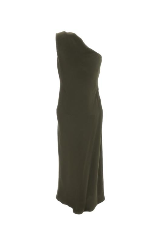 26SS 막스마라 롱 원피스 2616221033600003 Green - MAX MARA