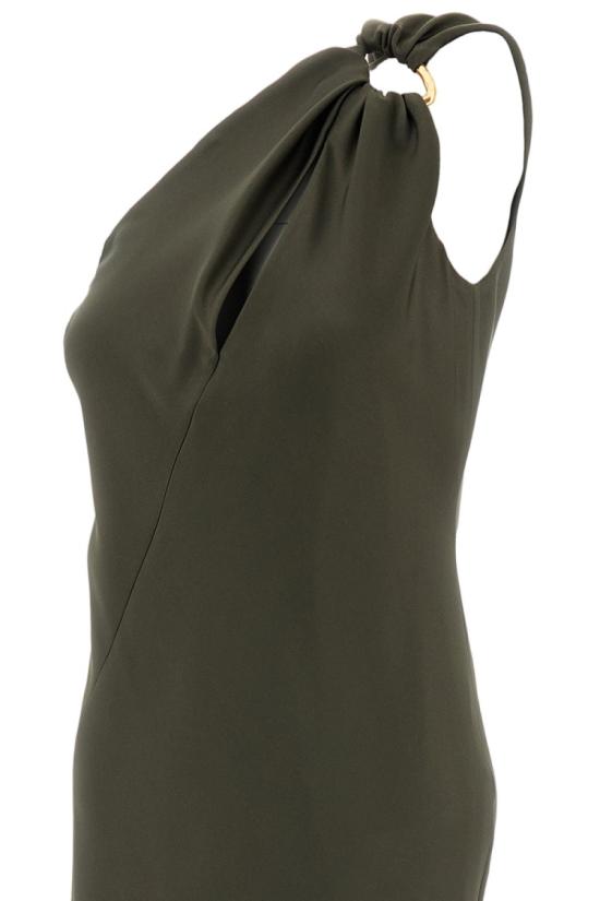 26SS 막스마라 롱 원피스 2616221033600003 Green - MAX MARA