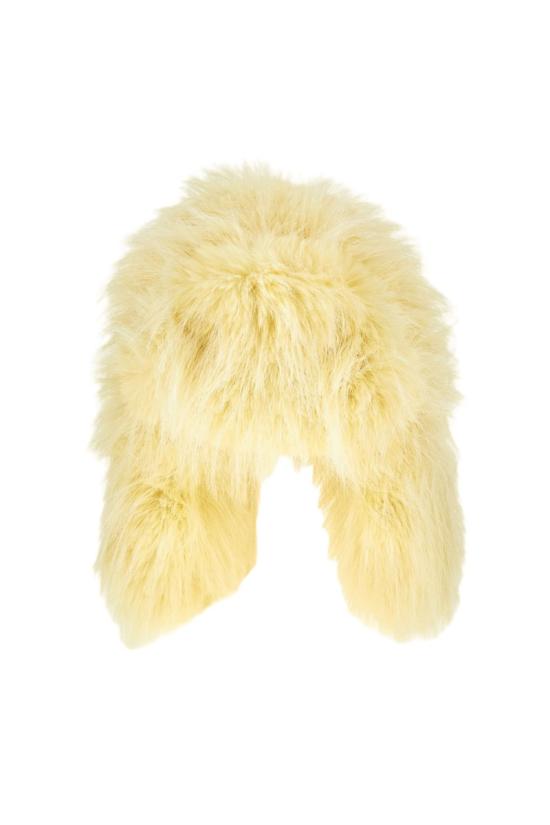 25FW 자크뮈스 모자 ACU00785AW00698210 Yellow