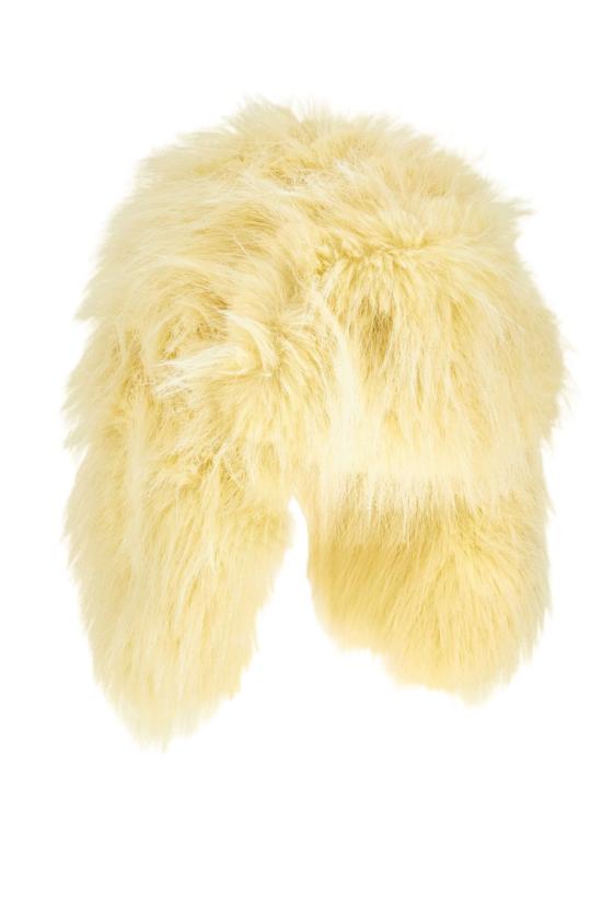 25FW 자크뮈스 모자 ACU00785AW00698210 Yellow - JACQUEMUS