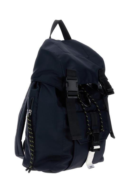  아페쎄 트렉 백팩 PAAFHH62220IAK Blue - A.P.C.