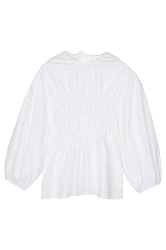 26SS 세실리아 반센 반팔 티셔츠 25RTW11003WHITE White