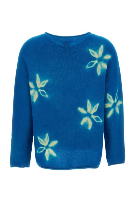 26SS Suzusan 스웨터 3092K2222880 Blue - SUZUSAN