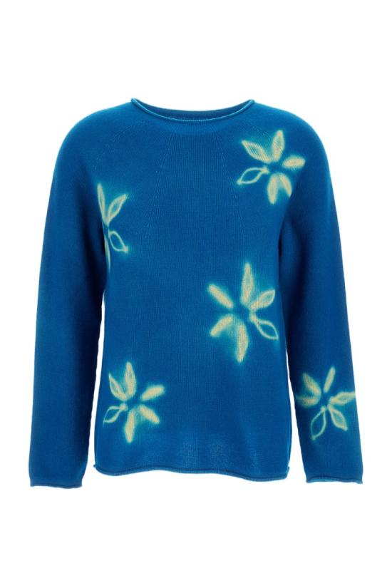 26SS Suzusan 스웨터 3092K2222880 Blue