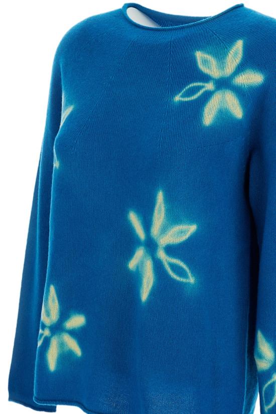 26SS Suzusan 스웨터 3092K2222880 Blue - SUZUSAN